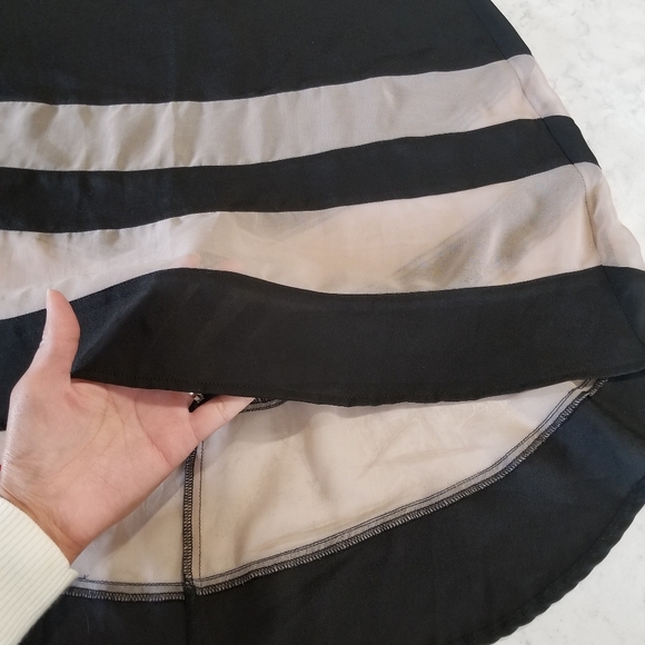 👗 LUNA HIGH LOW SKIRT - Picture 9 of 10